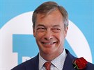 Nigel Farage (23. 4. 2019)