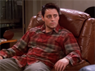 Matt LeBlanc v seriálu Pátelé (2001)