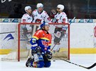 Hokejisté Chomutova zakonili nepovedenou sezonu výhrou nad eskými...