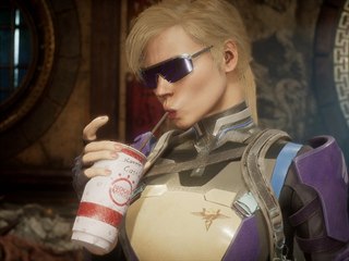 Mortal Kombat XI