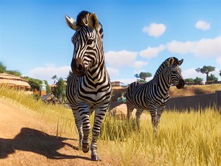 Planet Zoo