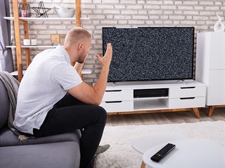 Nenechte se zaskočit přechodem na nové televizní pozemní vysílání.