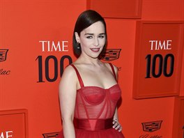 Emilia Clarke (New York, 23. dubna 2019)