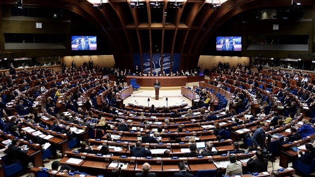 Parlamentní shromáždění Rady Evropy