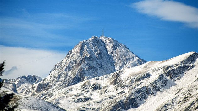 Ve španělských Pyrenejích se utrhla lavina, zabila dva běžkaře