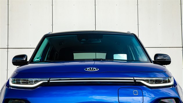 Kia e-Soul