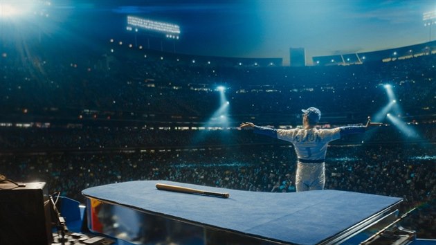 Film o filmu Rocketman