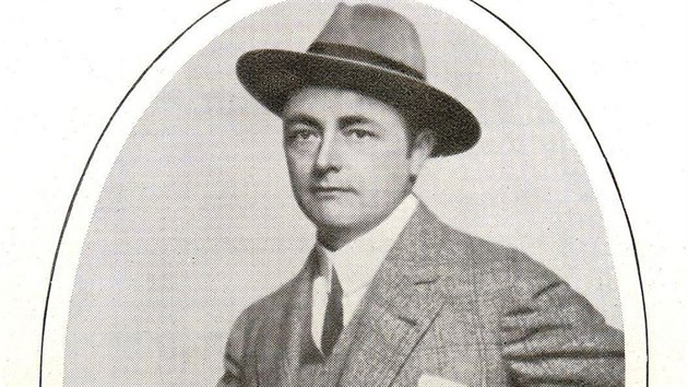 Dobov fotografie steckho tovrnka Georga Schichta z roku 1928.