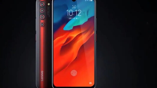 Lenovo Z6 Pro