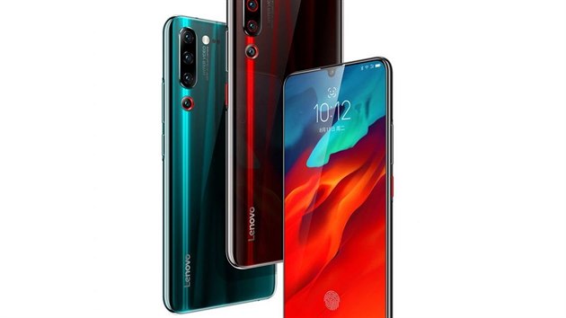 Lenovo Z6 Pro