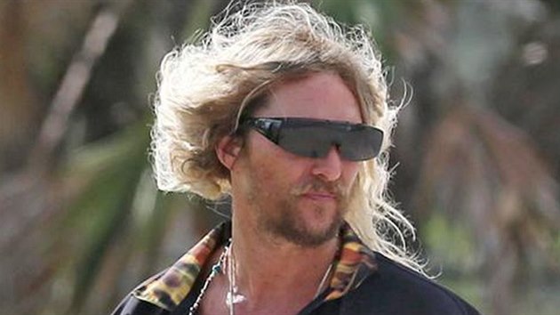 Matthew McConaughey ve filmu The Beach Bum