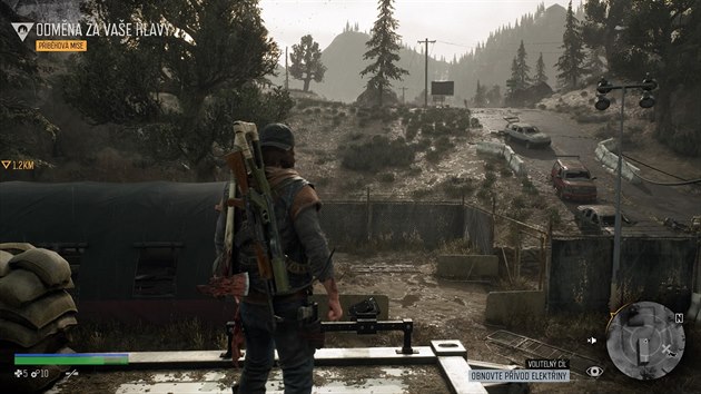 Days Gone