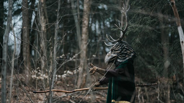 R�brcoul se objevuje v mnoha pov�stech.