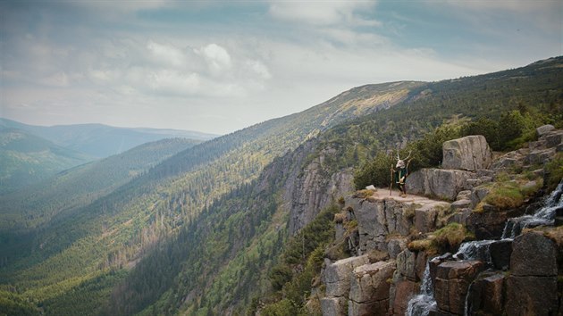 Pan�avsk� vodop�d a R�brcoul