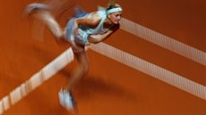 Petra Kvitová v semifinále turnaje ve Stuttgartu