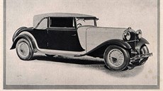 Tatra 80, první vyrobený exemplá