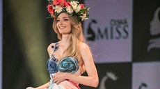 eská Miss Earth 2018 Tereza Kivánková