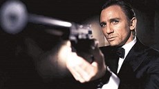 Daniel Craig coby James Bond