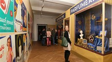 Ústí nad Labem, 27. 4. 2019 Muzeum m�sta Ústí nad Labem. Peter Schicht - vnuk...