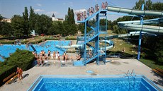 Koupali�t� Litom��ice