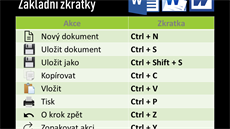 Microsoft Word patí k nejpouívanjím programm, málokdo s ním ale umí zacházet