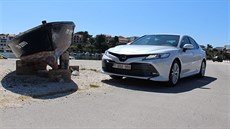 Toyota Camry 2019