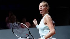 Petra Kvitová na turnaji Stuttgart Open