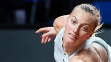 Petra Kvitová na turnaji Stuttgart Open