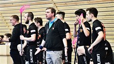 Florbalisté Bulldogs Brno