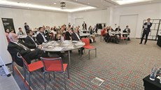 Spolenost Mafra Events uspoádala v Plzni konferenci na téma Lepí místo pro...