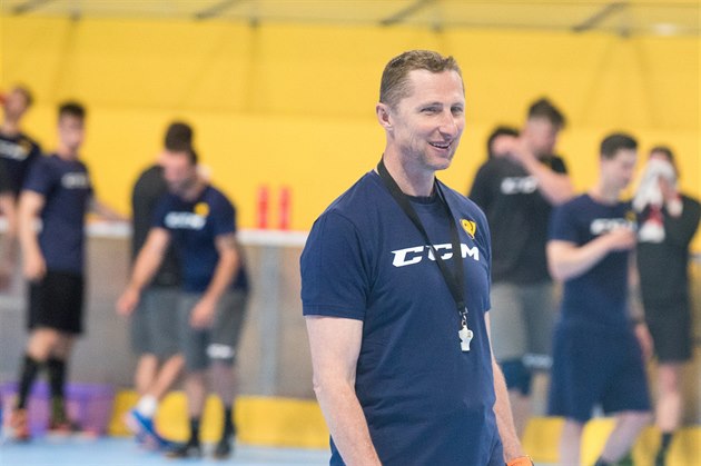 �eský kou�  Antonín Stavja�a povede ve slovenské extralize tým Nitry.