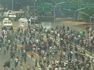 Naptí ve Venezuele eskaluje