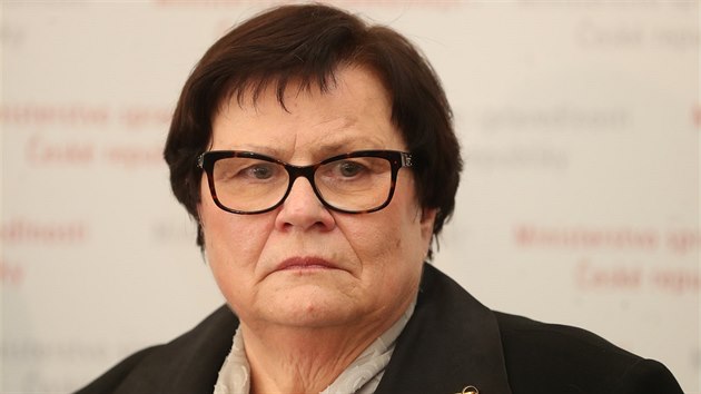 Premir Andrej Babi uvedl do funkce ministryni spravedlnosti Marii Beneovou. (30. dubna 2019)
