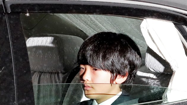 Ptaosmdestilet japonsk csa Akihito v pondl svou abdikac ukon ticetilet obdob, kdy stl v ele zem. Na slvnostn ceremonil pijd i japonsk princ Hisahito. (30. dubna 2019)