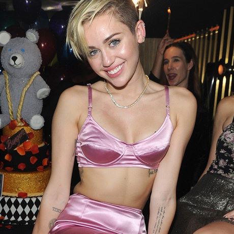 Miley Cyrusov