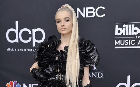 Poppy na Billboard Music Awards (Las Vegas, 1. kvtna 2019)