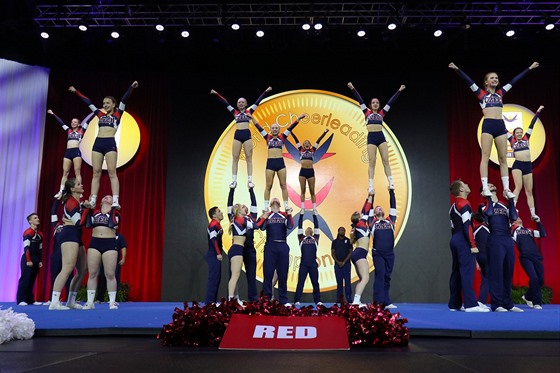 Cheerleading. Roztleskávaky bojují na Letné o kvalifikaci na ME