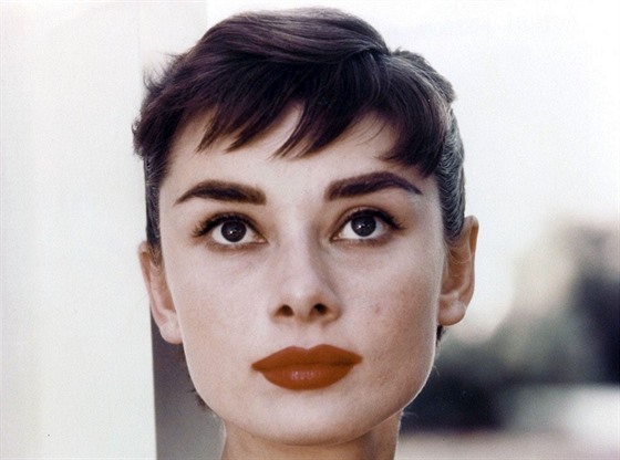 Audrey Hepburnová
