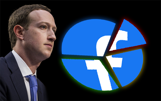 Má Zuckerberg příliš velkou moc? Měl by se Facebook rozporcovat? 