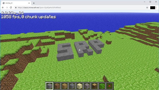 Minecraft Classic