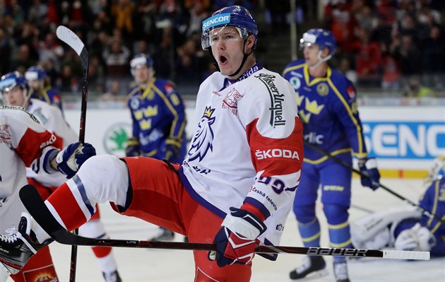 Jaškin doufá, že MS v Praze vyjde i dalším hráčům KHL. Média obviňuje z chyb