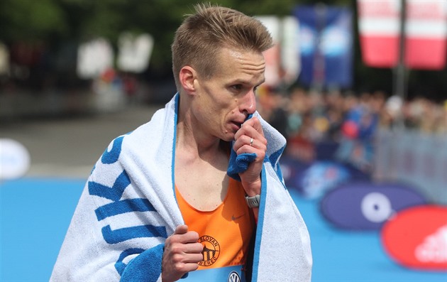 Pavlišta má rekordní šestý titul v půlmaratonu, Joglová první