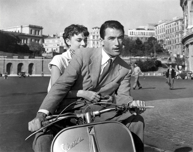 Hercův dokonalý život utnula tragédie. Gregory Peck se zhroutil a přestal točit