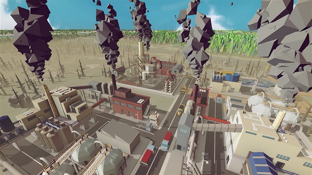 Tento týden rozdává Epic hru, která vypadá jako Transport Tycoon z Wishe