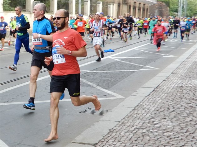 Volkswagen Maraton Praha 2019.