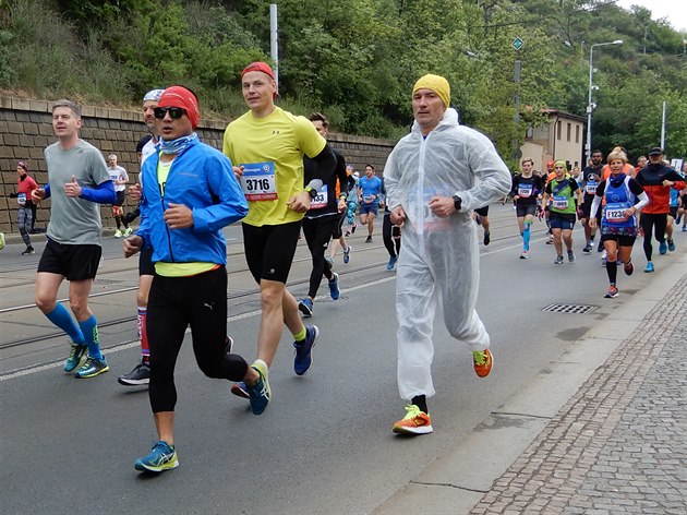 Volkswagen Maraton Praha 2019.