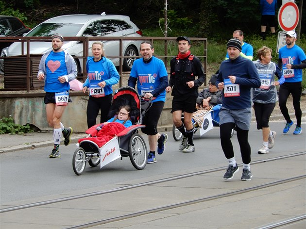 Volkswagen Maraton Praha 2019.