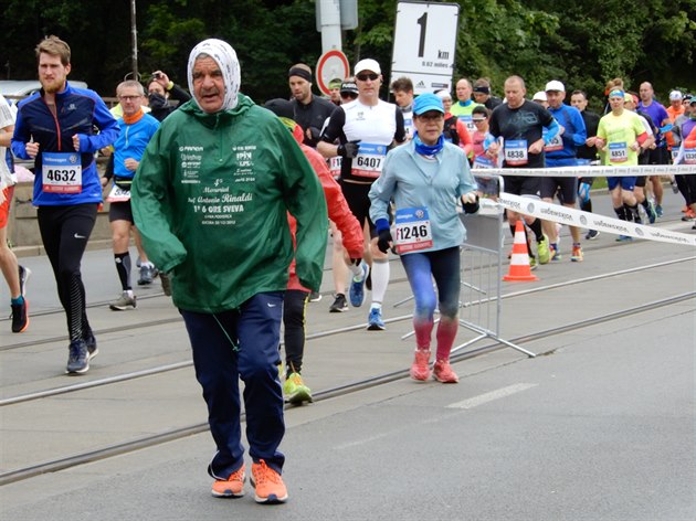 Volkswagen Maraton Praha 2019.