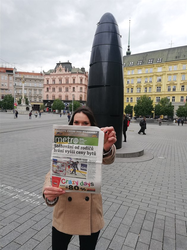 Metro na výlet