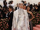 Gigi Hadidová na Met Gala 2019